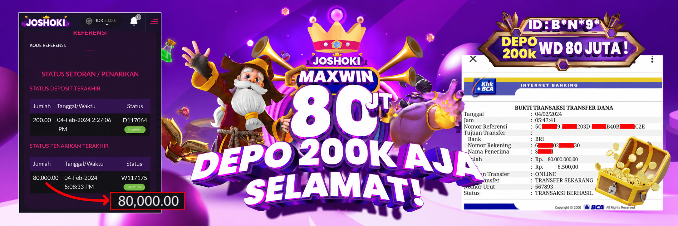 Promo Bebas Biaya Setup Awal
