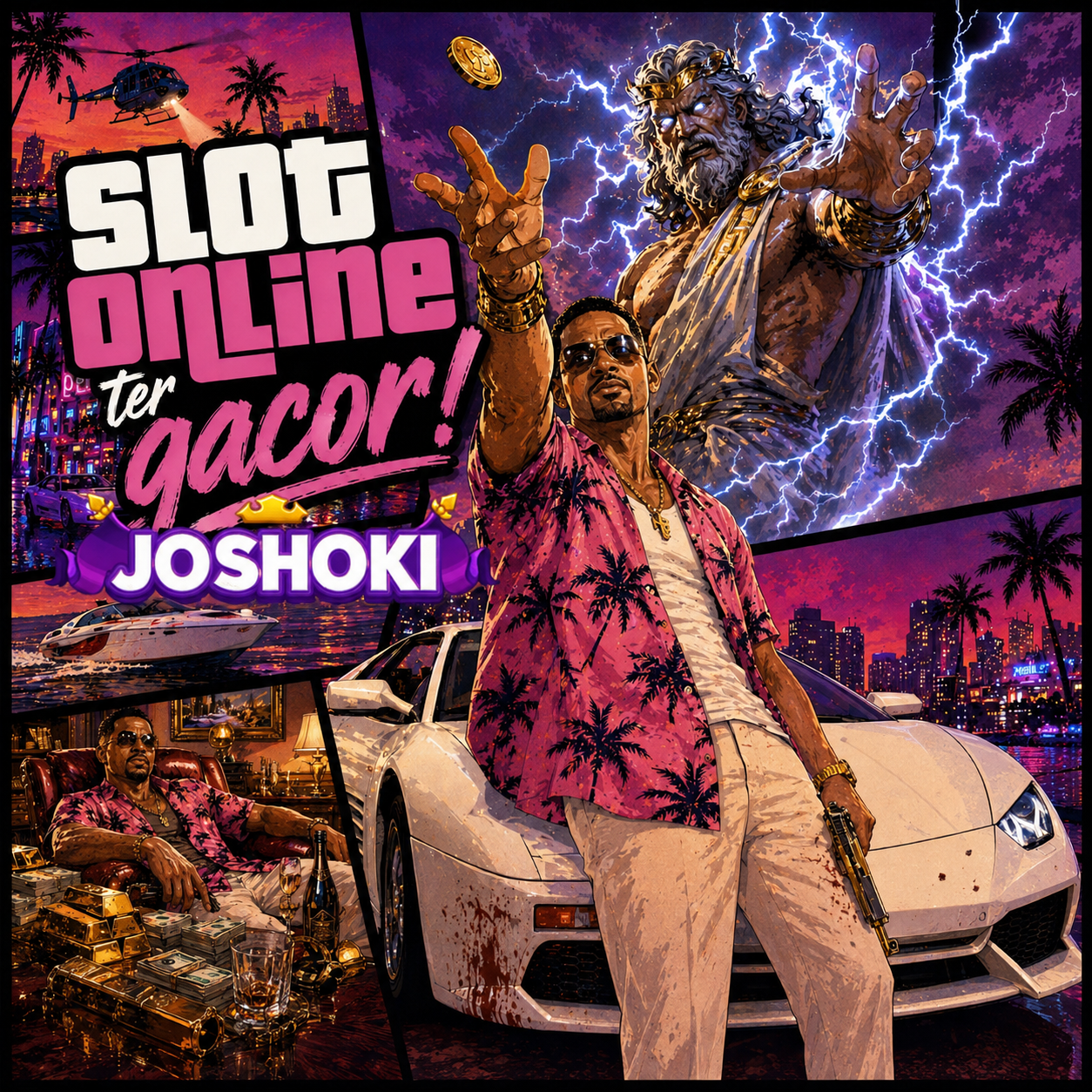 Tim JOSHOKI